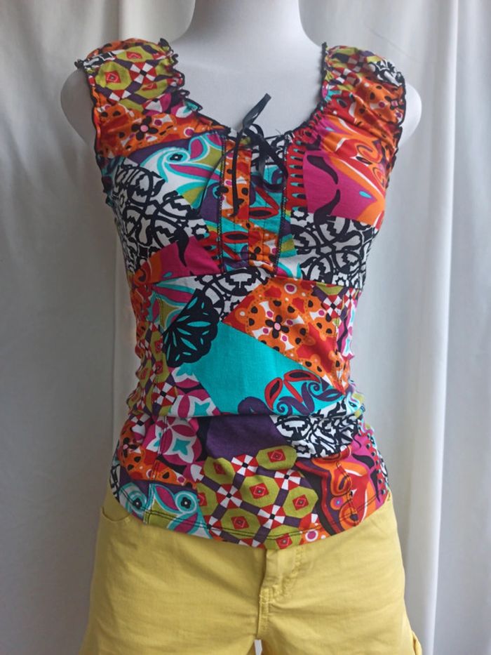 Blouses qui fait habillé - photo numéro 2