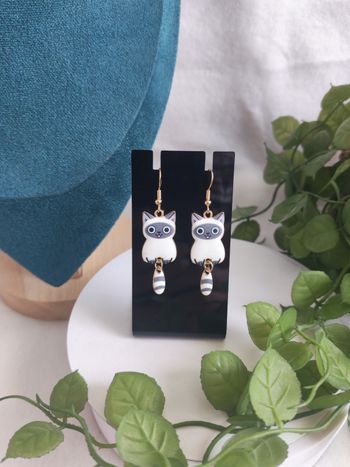 Boucles d'oreilles 