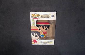 Funko Pop / Monkey.D.Luffy 98 / One Piece
