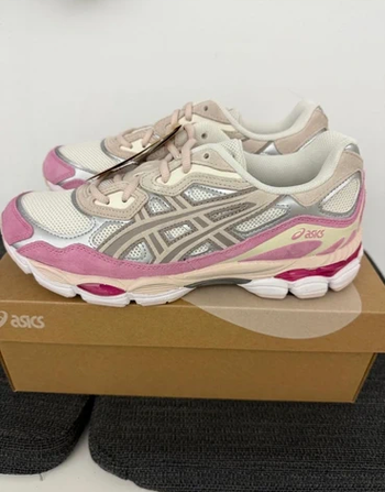 Baskets Asics Gel-NYC taille 37.5