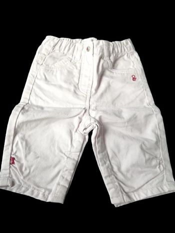 pantalon Obaibi taille 3 mois