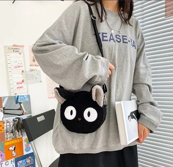 Sac à bandoulière JIJI Studio Ghibli