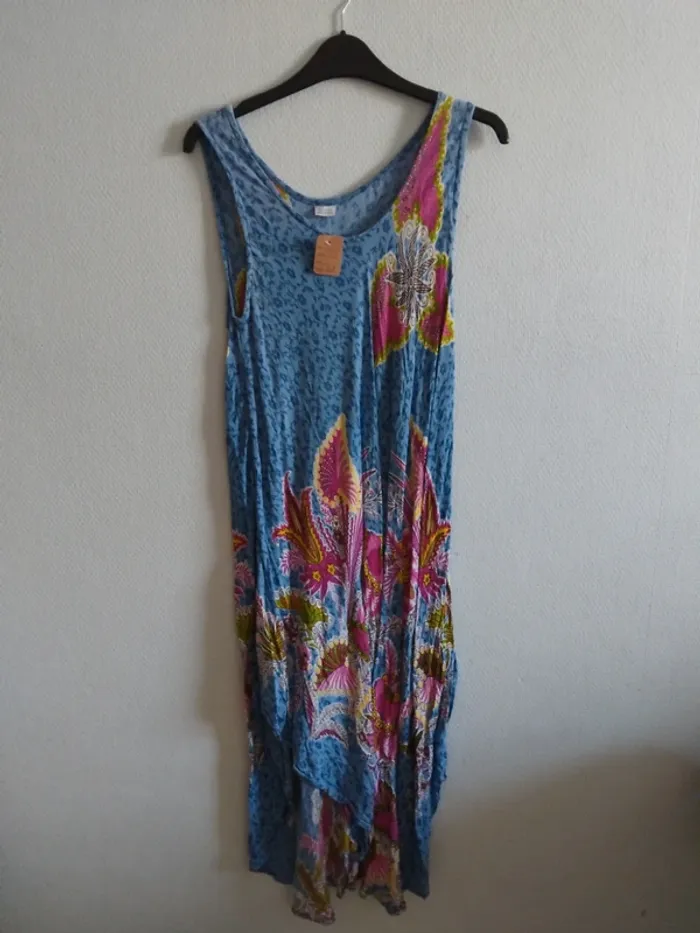 Robe made in india taille 40