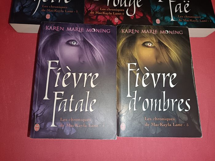 Les chroniques de mackayla lane - photo numéro 2