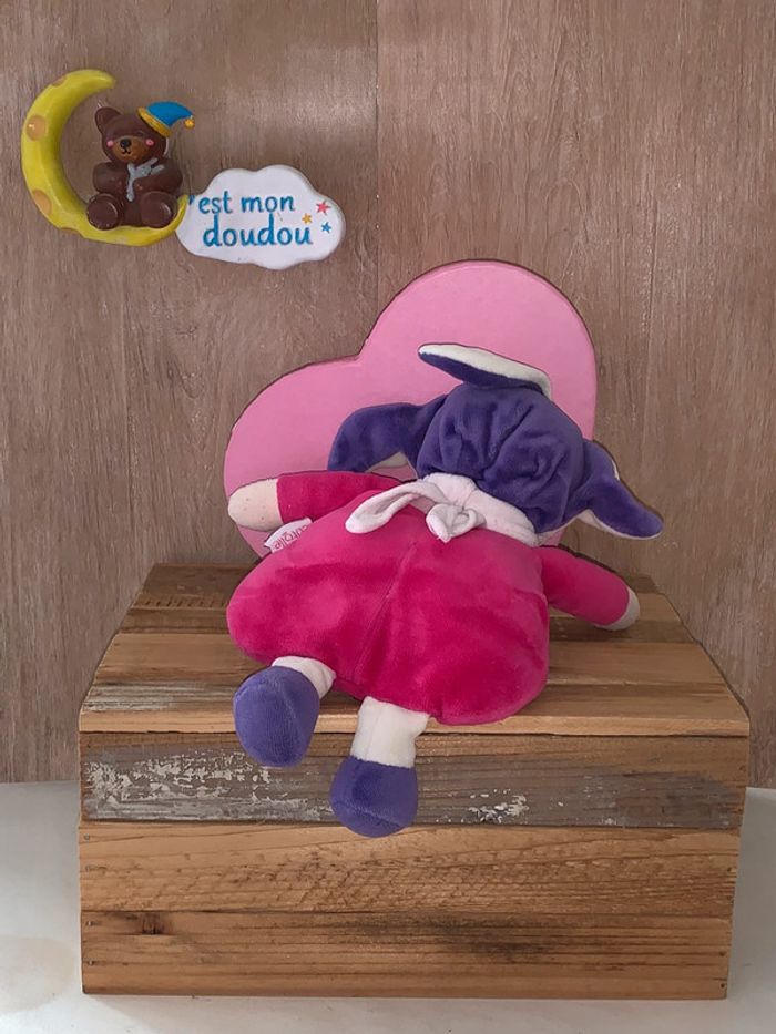 COR99 doudou lutin 🍀 corolle - photo numéro 2