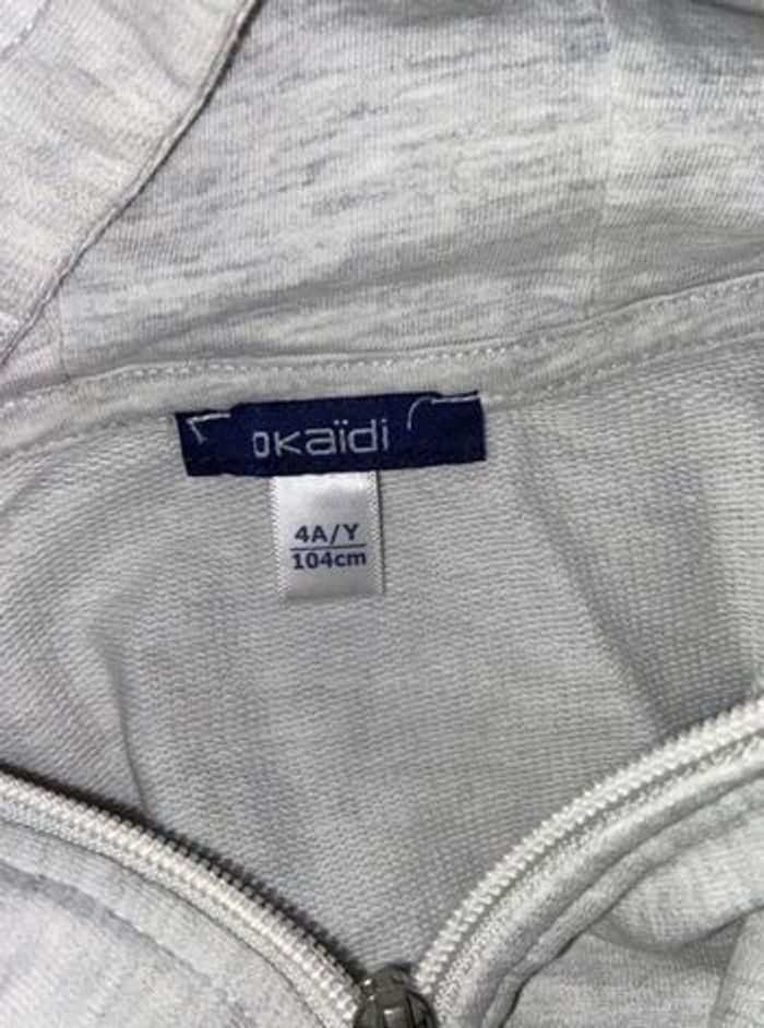 Gilet Okaïdi - photo numéro 3