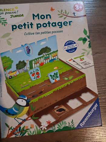 Mon petit potager ravensburger 