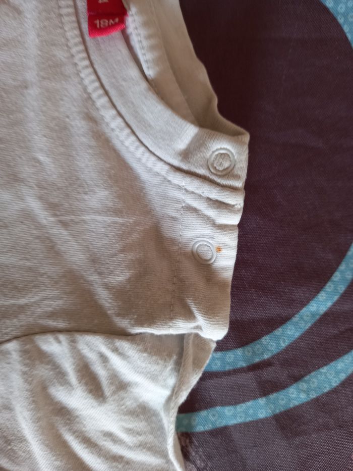 Tee shirt - photo numéro 2