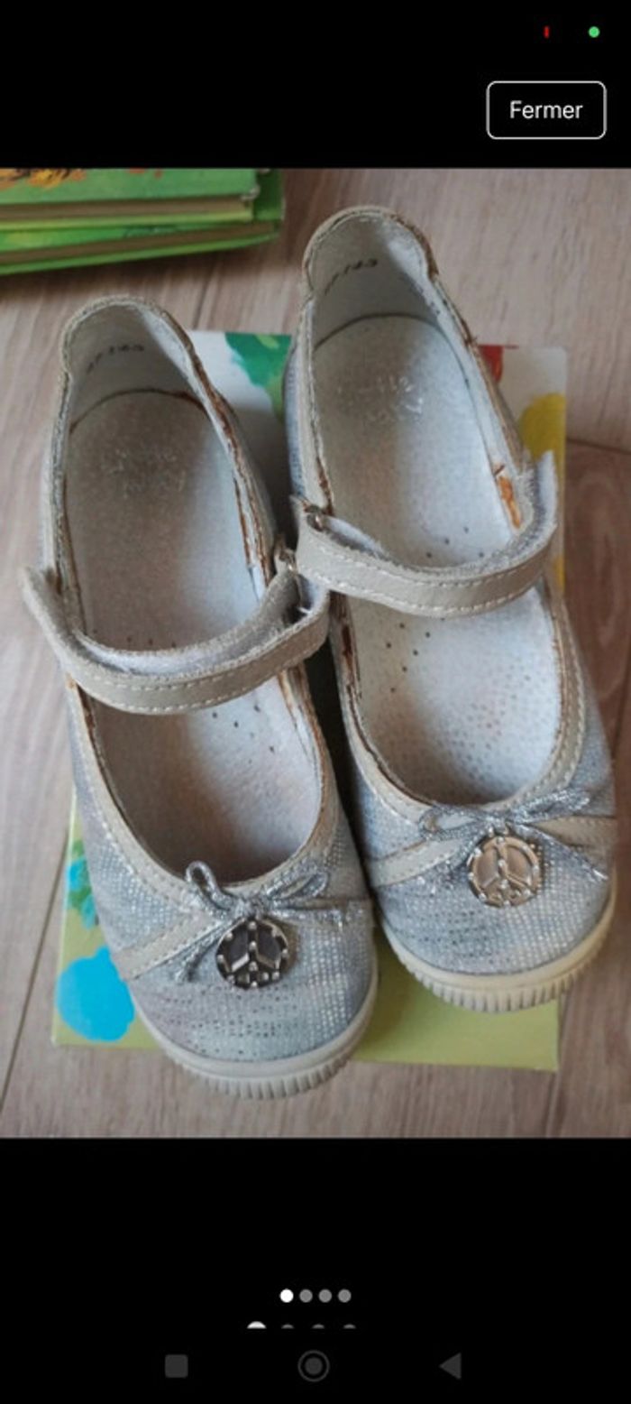 Sandales little mary t 30
