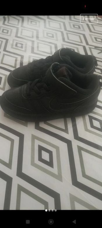 Basket Nike
