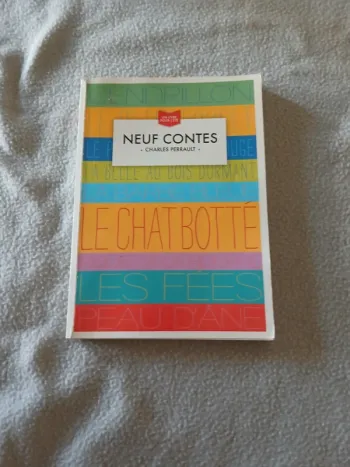 Neuf contes