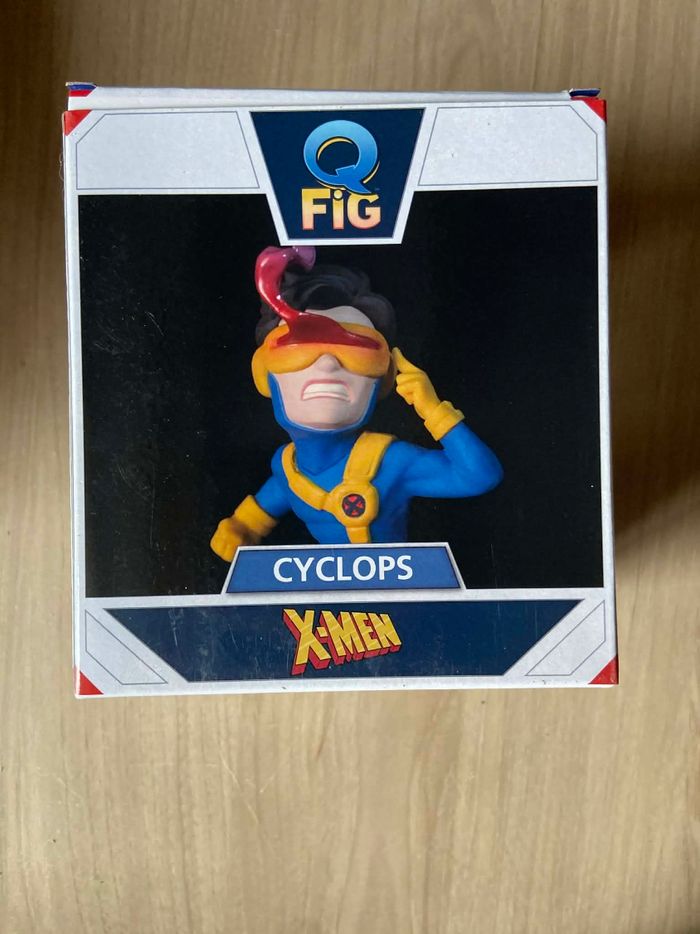 Figurine Marvel X men Cyclops Q Fig
Neuf - photo numéro 2