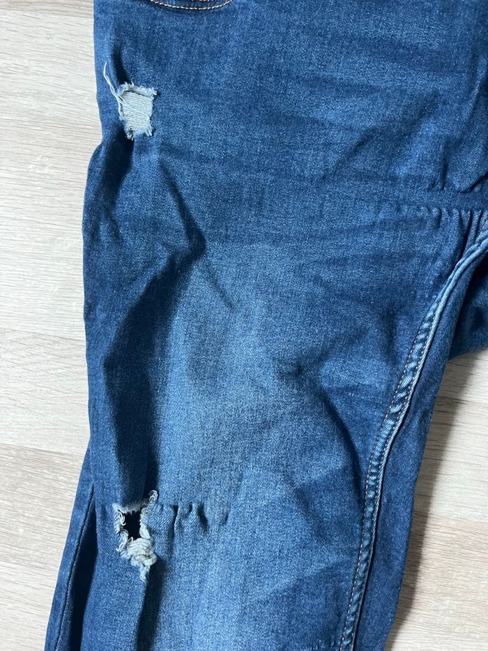 Jean slim de grossesse Kiabi - photo numéro 3