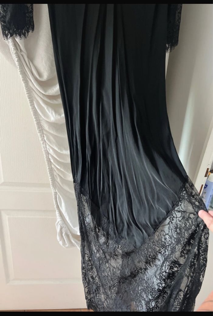 Robe longue