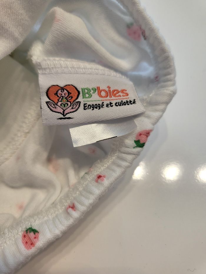 Lots culottes d'apprentissage neuves taille S B'bies - photo numéro 3