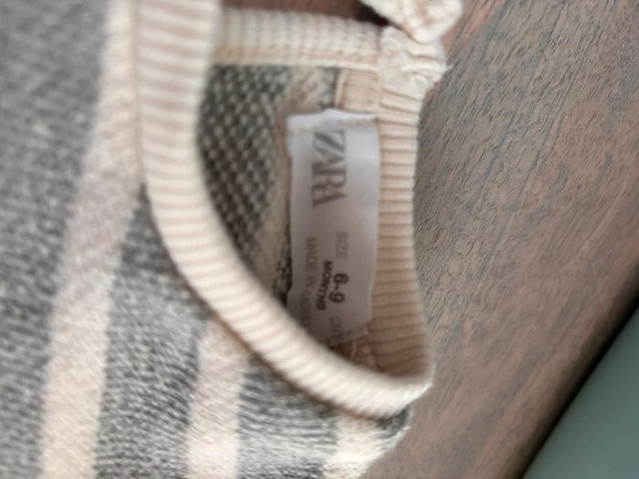 Sweat Zara - photo numéro 2