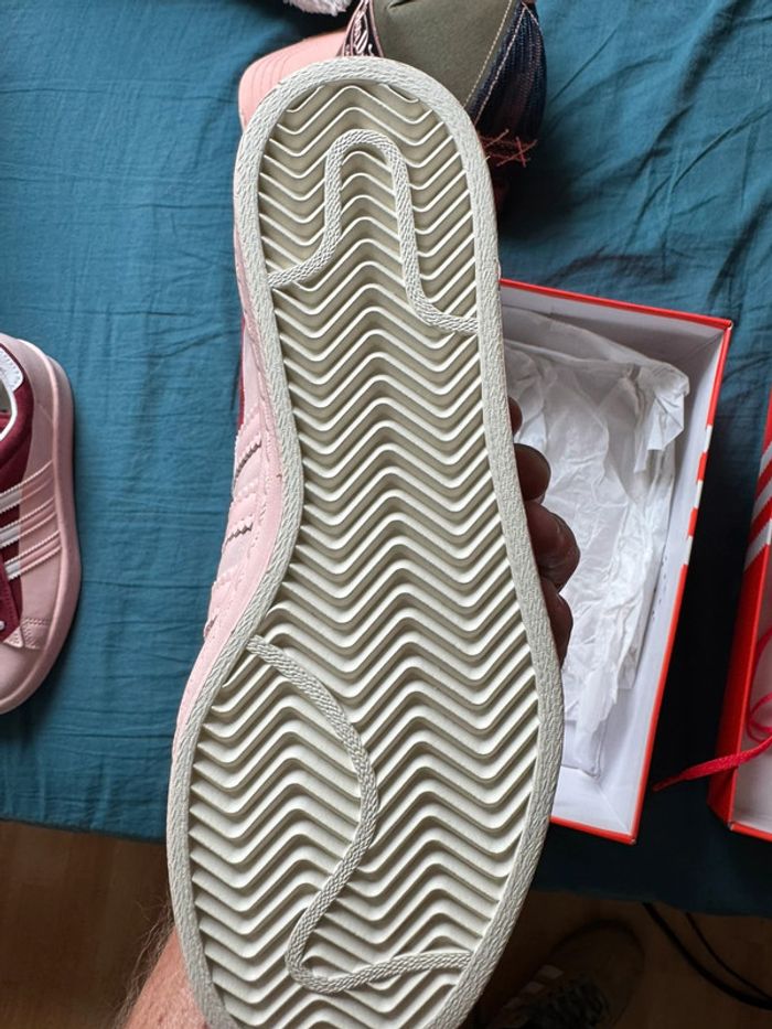 Adidas Campus 80s Cali DeWitt – Taille 38 – Neuf avec boîte & accessoires - photo numéro 5