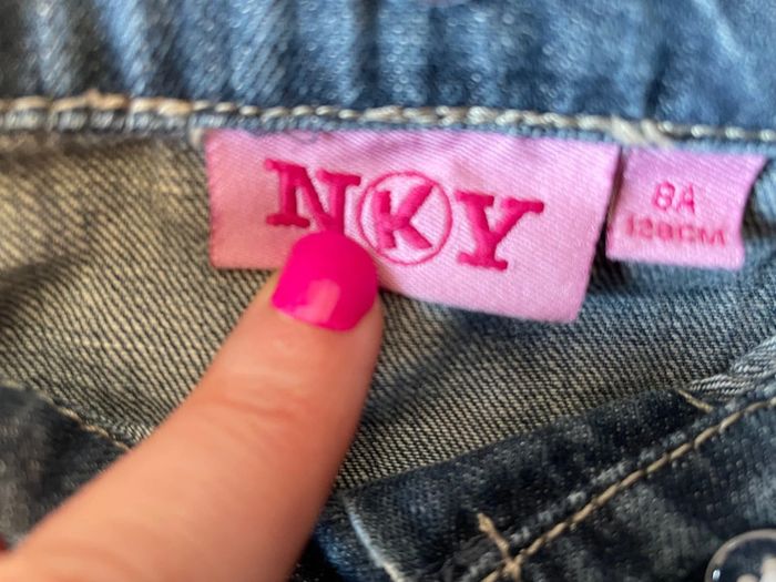 Veste jeans - photo numéro 2