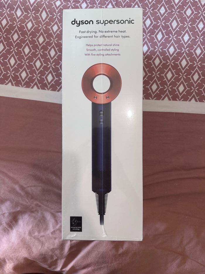 Sèche cheveux Dyson - photo numéro 5
