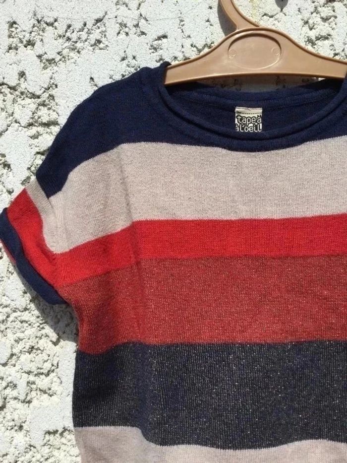 Robe angora TAO 2 ans - photo numéro 4