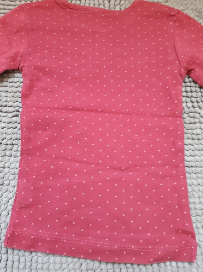 T-shirt ML In extenso 4 ans - photo numéro 4