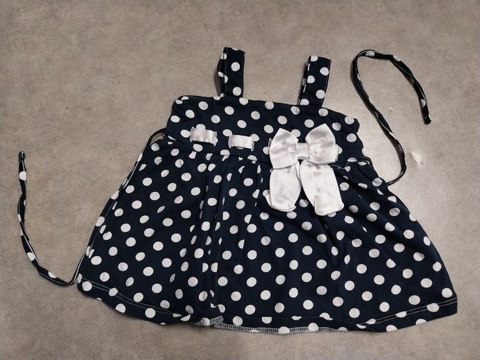 tunique fille 18 mois