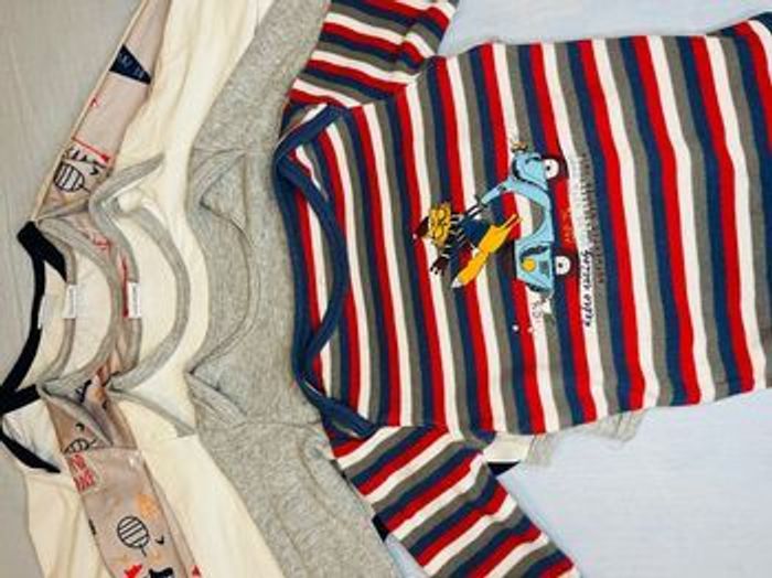 Lot Bodies manches longues - photo numéro 7