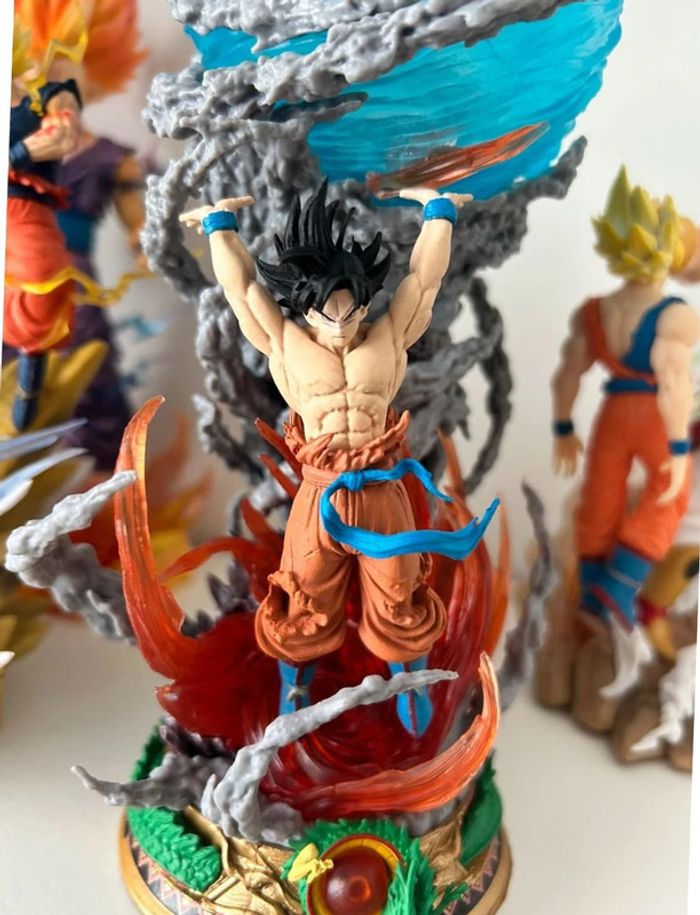 Figurine Sangoku genkidama - photo numéro 2