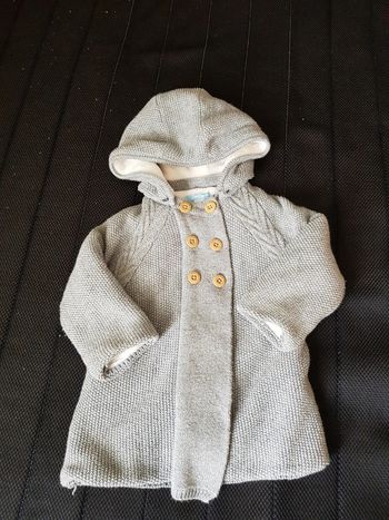 Manteau 18 mois