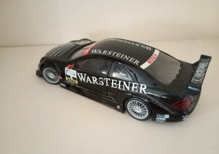 Miniature 1/18 Mercedes CLK DTM - photo numéro 2