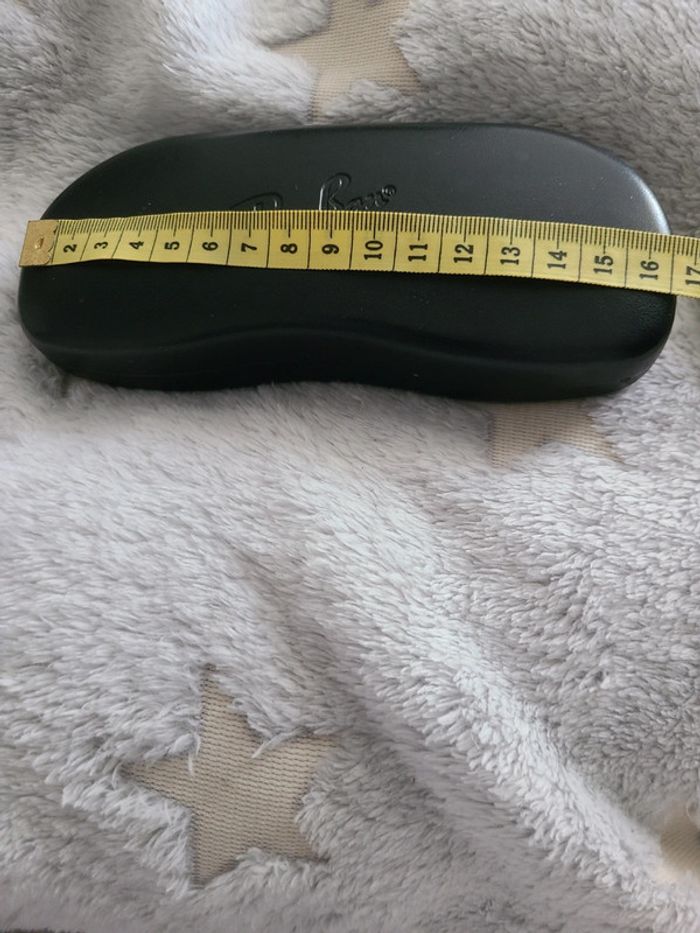 Etui à lunettes ou boitier RAY-BAN - photo numéro 5