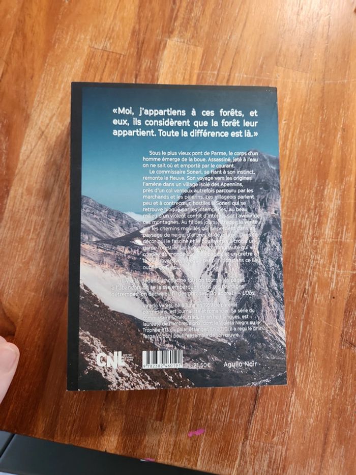 Livre : La main de Dieu - photo numéro 6