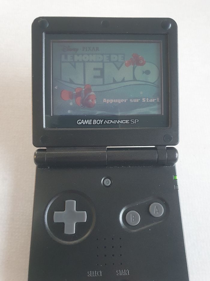 Le monde de Nemo, gba - photo numéro 5