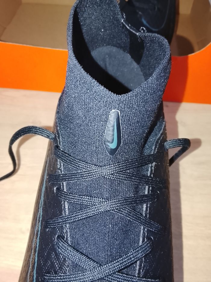 Nike Zoom superfly 10 academy fg/mg taille 44.5 - photo numéro 6