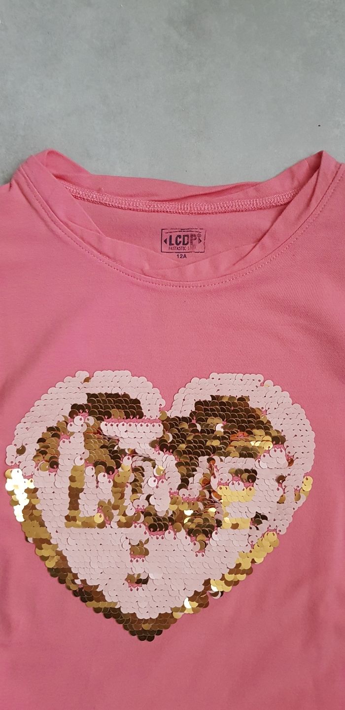 Tee-shirt la compagnie des petits 12 ans - photo numéro 2