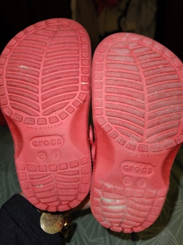 Crocs enfant fille ou garçon - photo numéro 4