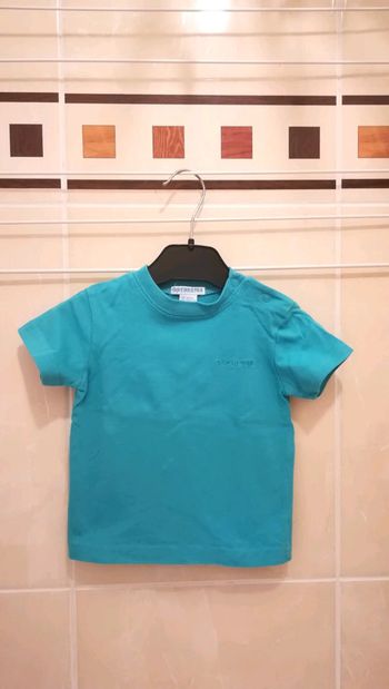 Tee-shirt T12 mois - V92B