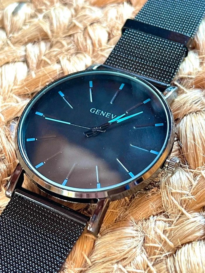 Montre chic avec cadran élégant - photo numéro 7