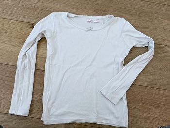 Maillot de corps en 10ans