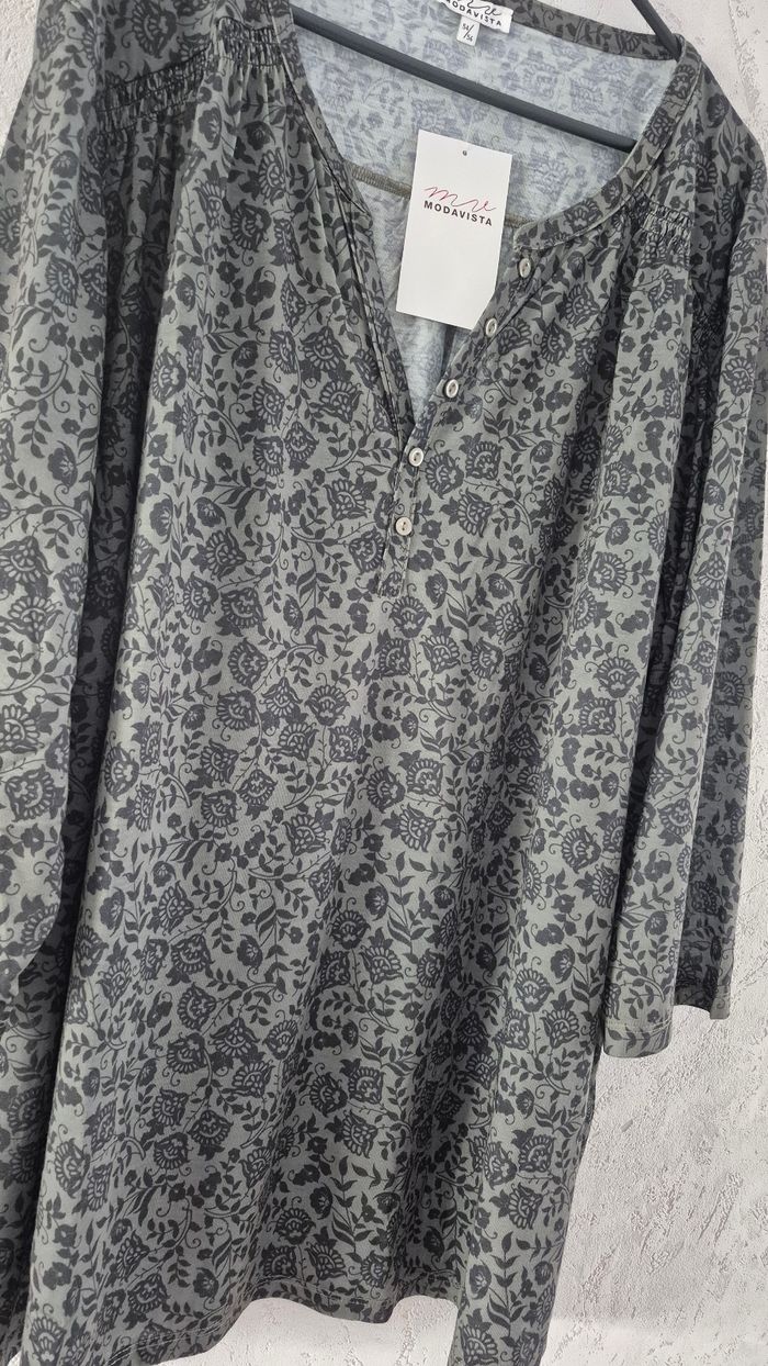 Blouse"Modavista" taille 54/56 - photo numéro 5