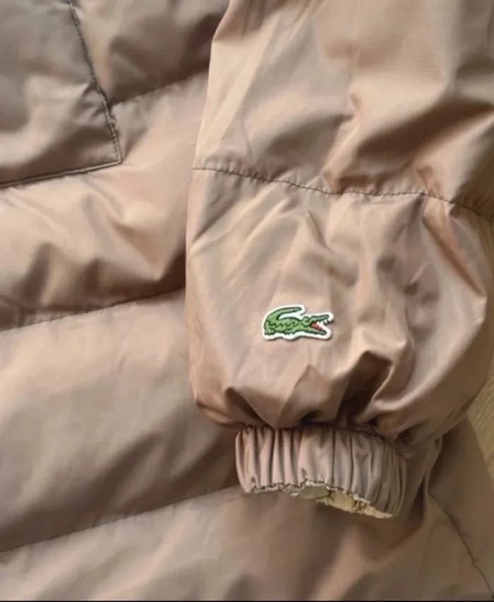 Doudoune Lacoste neuve - photo numéro 7