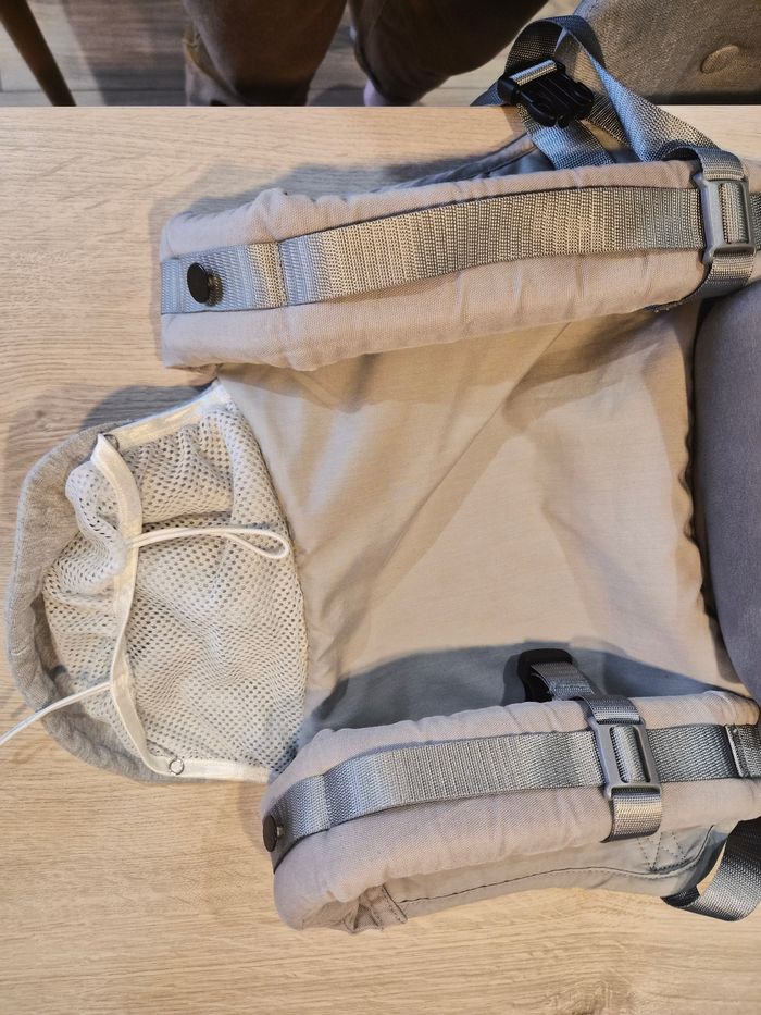 Porte bebe pratique - photo numéro 8