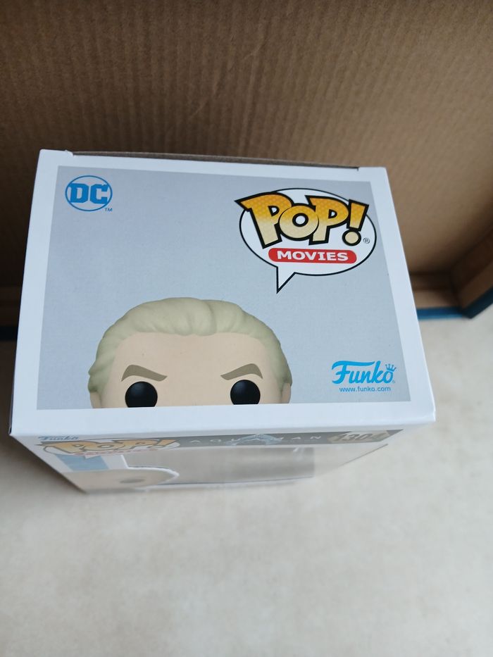 Pop ORM Aquaman - photo numéro 4