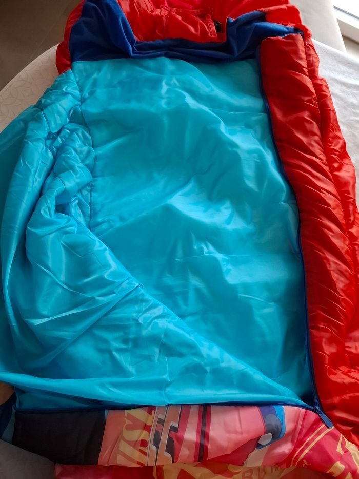 Sac de couchage gonflable - photo numéro 3
