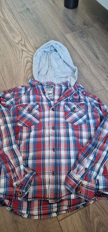 Chemise creeks