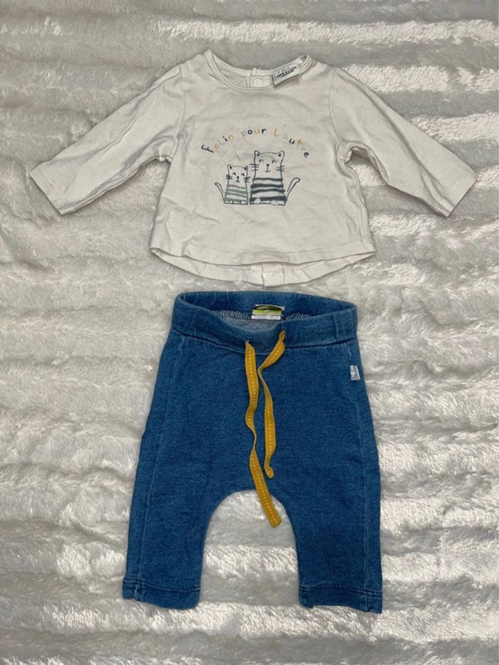 Lot de vêtements 1 mois - photo numéro 16