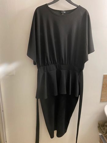 Robe cache forme