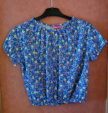 Haut/ chemise fille 
