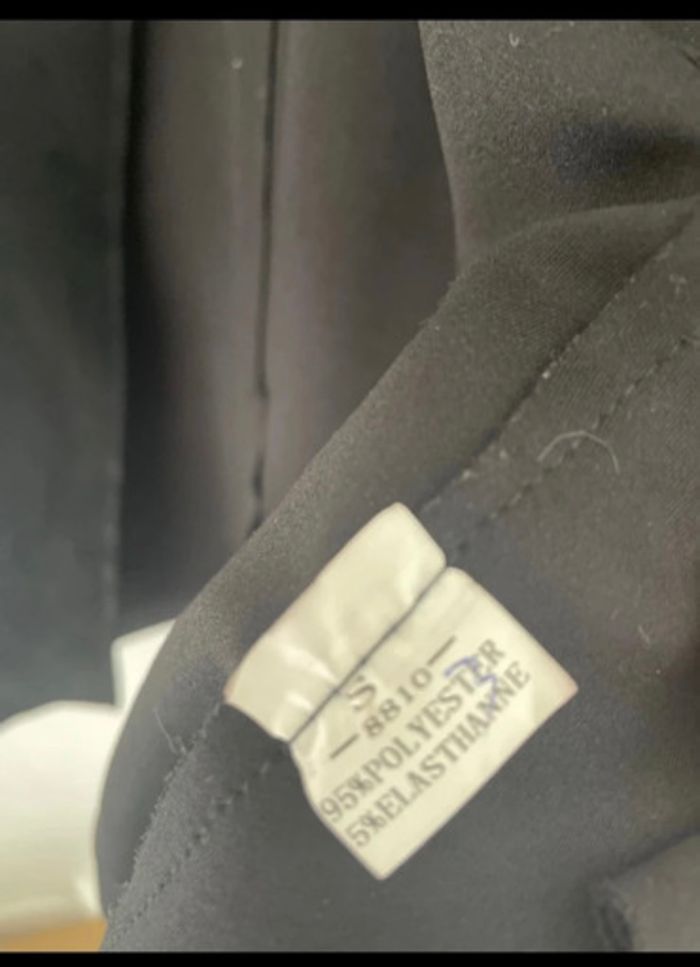 Manteau long en daim - photo numéro 5