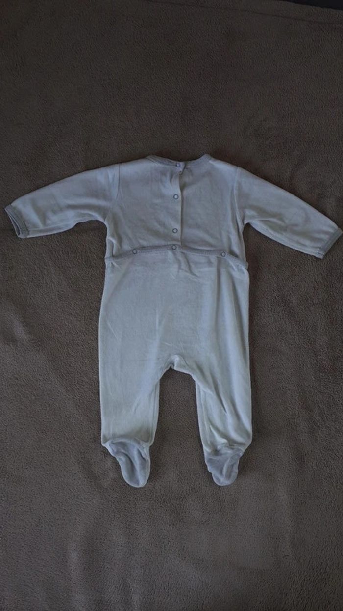 Lot 2 pyjamas 9 mois - photo numéro 5